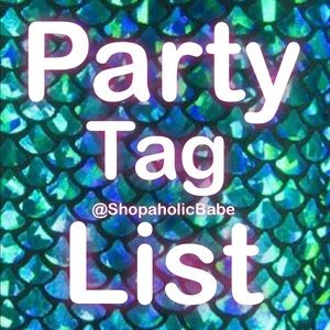 Making a 2nd PFF List! Comment Below ⚫️